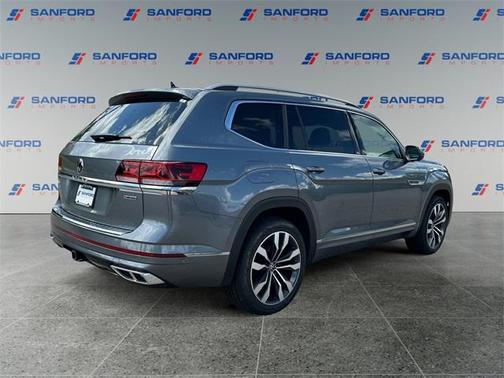 2022 Volkswagen Atlas 3.6L SEL Premium