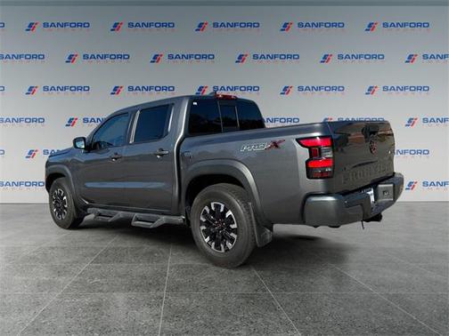 2022 Nissan Frontier PRO-X