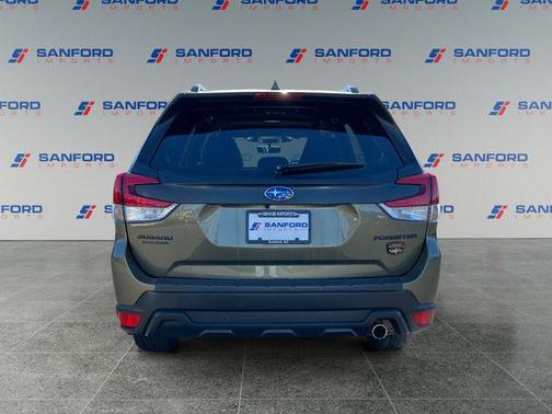 2022 Subaru Forester Wilderness