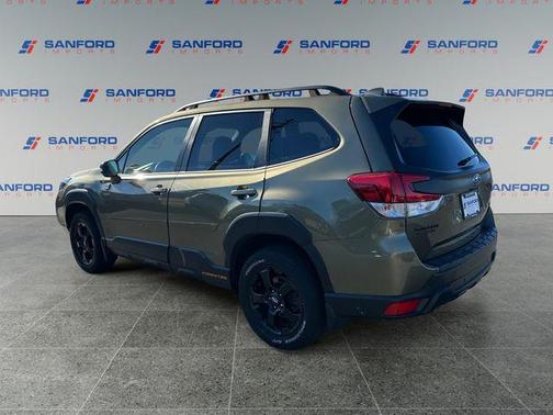2022 Subaru Forester Wilderness