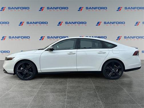 2023 Honda Accord Hybrid Sport-L