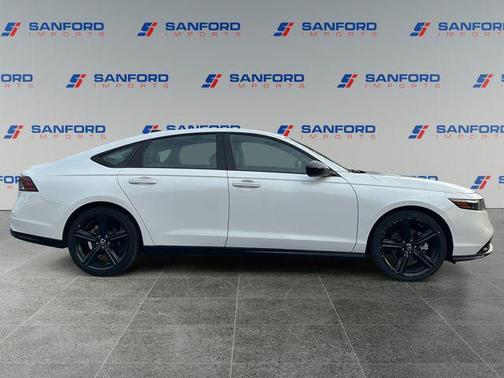 2023 Honda Accord Hybrid Sport-L