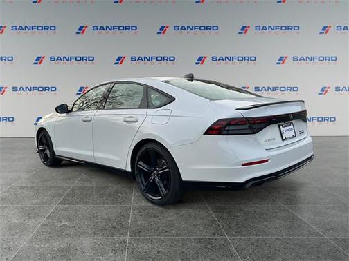 2023 Honda Accord Hybrid Sport-L