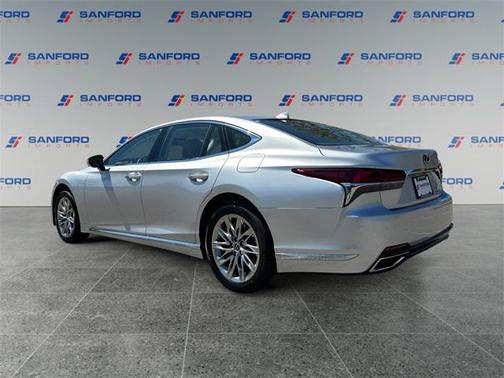 2018 Lexus LS 500 Base