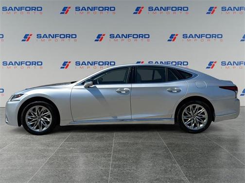 2018 Lexus LS 500 Base