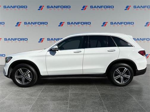 2020 Mercedes-Benz GLC 300 Base