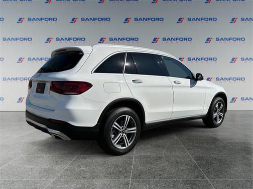 2020 Mercedes-Benz GLC 300 Base