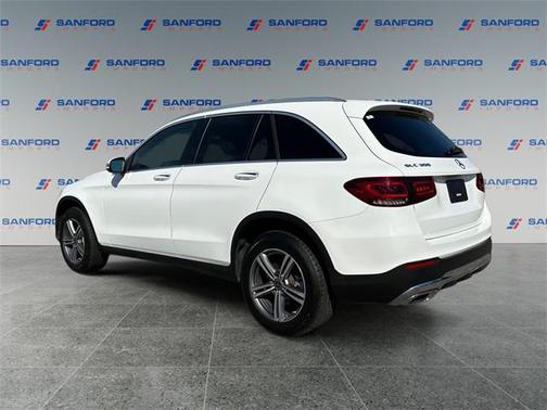 2020 Mercedes-Benz GLC 300 Base