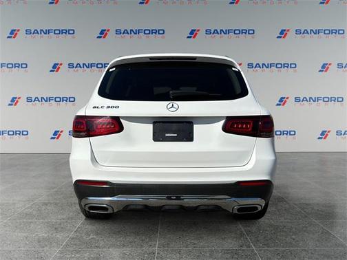 2020 Mercedes-Benz GLC 300 Base