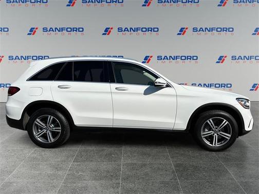 2020 Mercedes-Benz GLC 300 Base