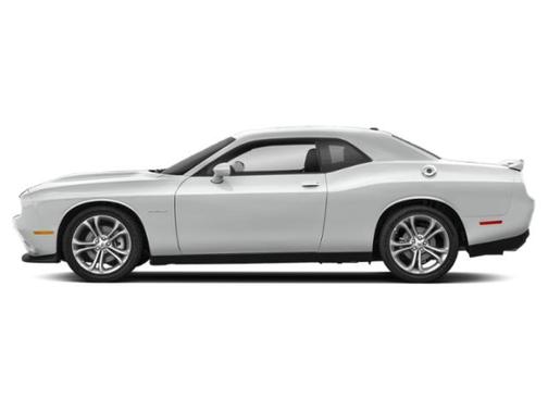White Knuckle Clearcoat 2022 Dodge Challenger R/T