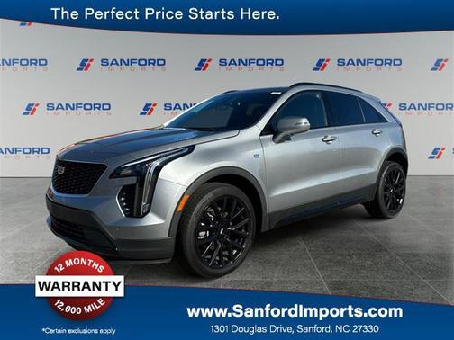 2023 Cadillac XT4 Sport