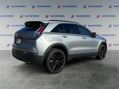2023 Cadillac XT4 Sport