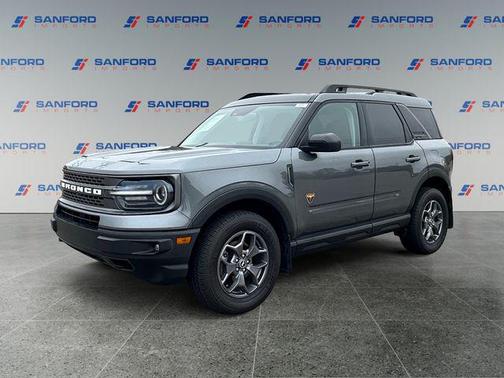2022 Ford Bronco Sport Badlands