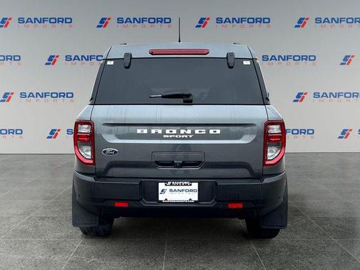 2022 Ford Bronco Sport Badlands