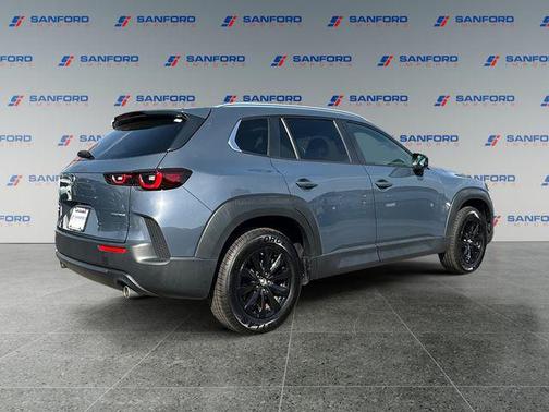 Polymetal Gray Metallic 2024 Mazda CX-50 2.5 S Select Package