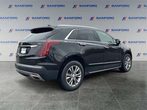 2020 Cadillac XT5 Premium Luxury