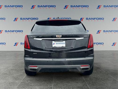 2020 Cadillac XT5 Premium Luxury