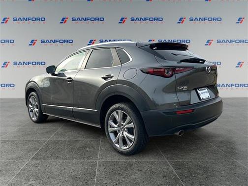2022 Mazda CX-30 2.5 S Preferred Package