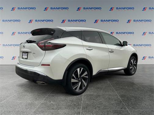 2022 Nissan Murano SL FWD