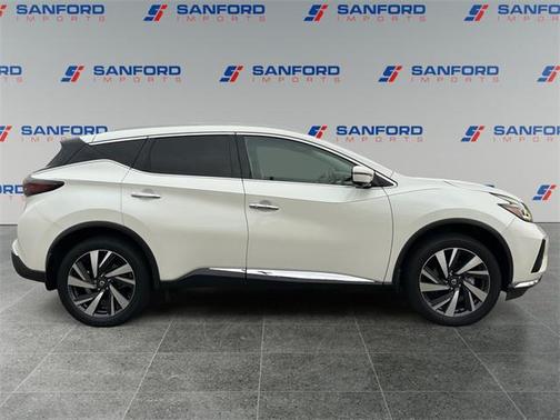 2022 Nissan Murano SL FWD