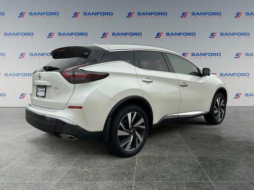 2022 Nissan Murano SL FWD