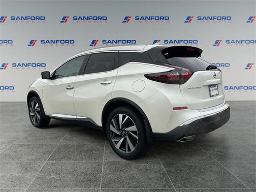 2022 Nissan Murano SL FWD