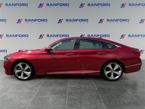 2018 Honda Accord Touring