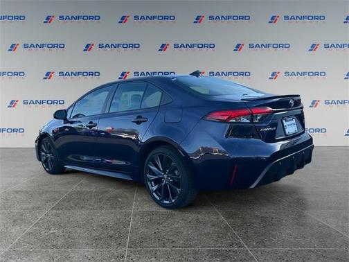 2023 Toyota Corolla XSE