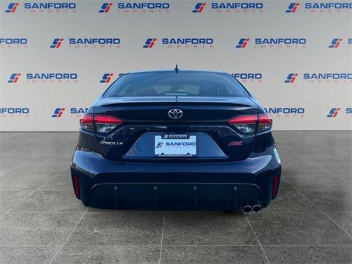 2023 Toyota Corolla XSE