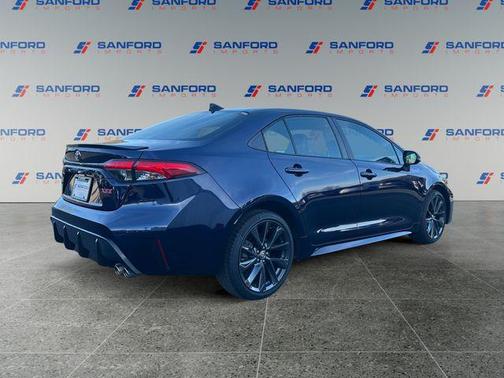 2023 Toyota Corolla XSE