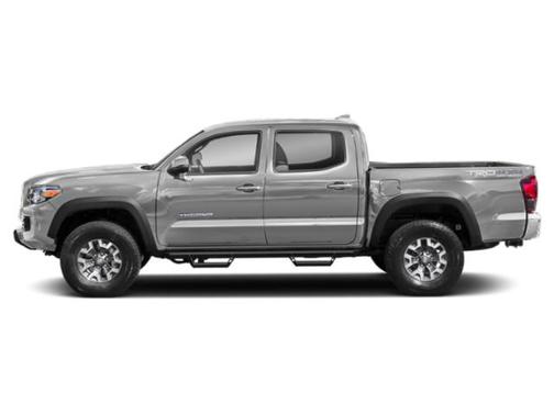 Silver Sky Metallic 2019 Toyota Tacoma TRD Off Road