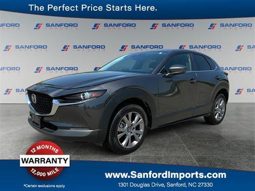 2020 Mazda CX-30 Preferred