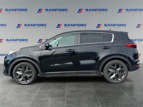 2022 Kia Sportage LX