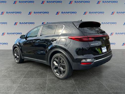 2022 Kia Sportage LX