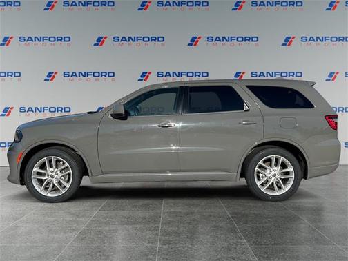 2021 Dodge Durango GT RWD