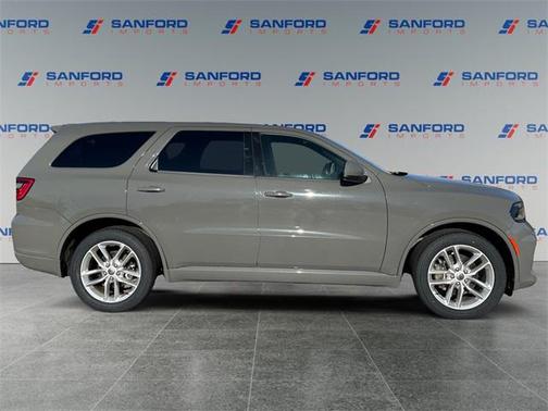 2021 Dodge Durango GT RWD