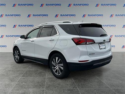 2022 Chevrolet Equinox Premier w/1LZ