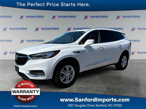 2019 Buick Enclave Essence