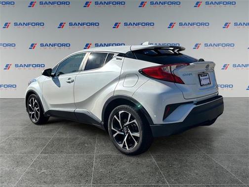 2019 Toyota C-HR LE