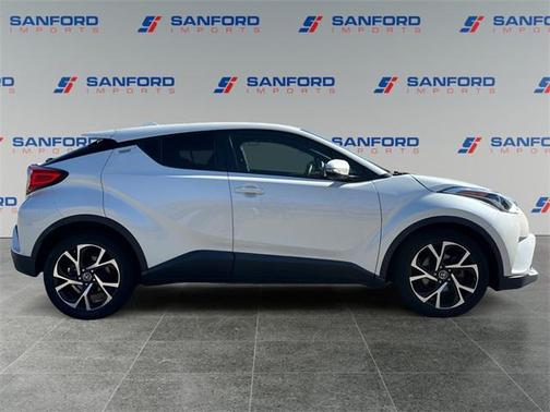 2019 Toyota C-HR LE