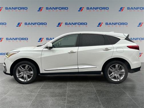 2021 Acura RDX Base