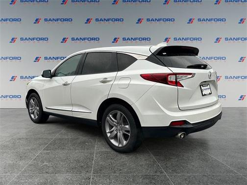 2021 Acura RDX Base