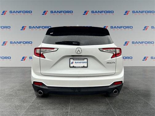 2021 Acura RDX Base