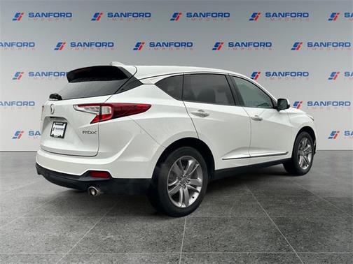 2021 Acura RDX Base