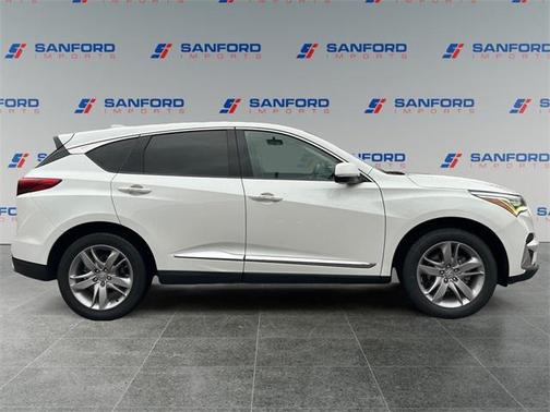 2021 Acura RDX Base