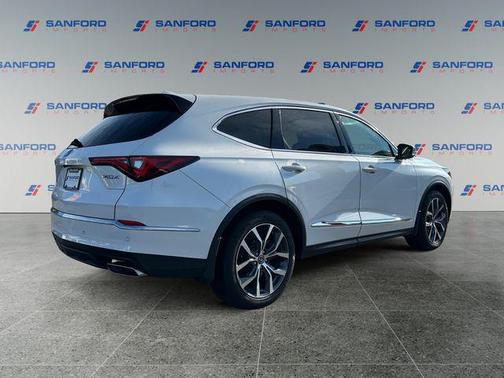 2023 Acura MDX Technology Package