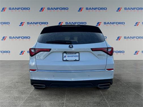 2023 Acura MDX Technology Package