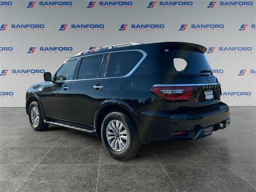 2024 Nissan Armada SV 2WD