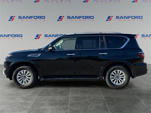 2024 Nissan Armada SV 2WD